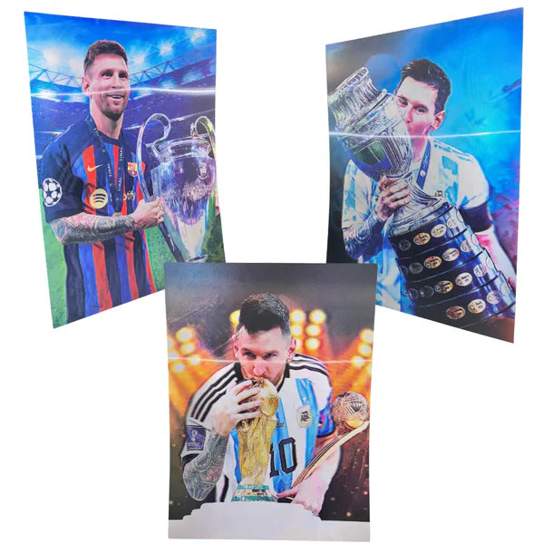Corsatu™ GOAT 3D Posters